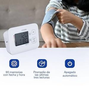 Citizen CHU‑305 Digital BP Monitor | Buy Online in Zambia – Nilandi.com