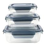 Glass Food Containers/Bowls