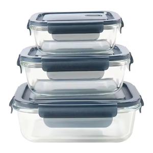 Glass Food Containers/Bowls