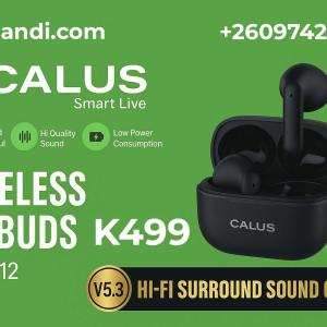 Calus Smart Live Wireless Earbuds