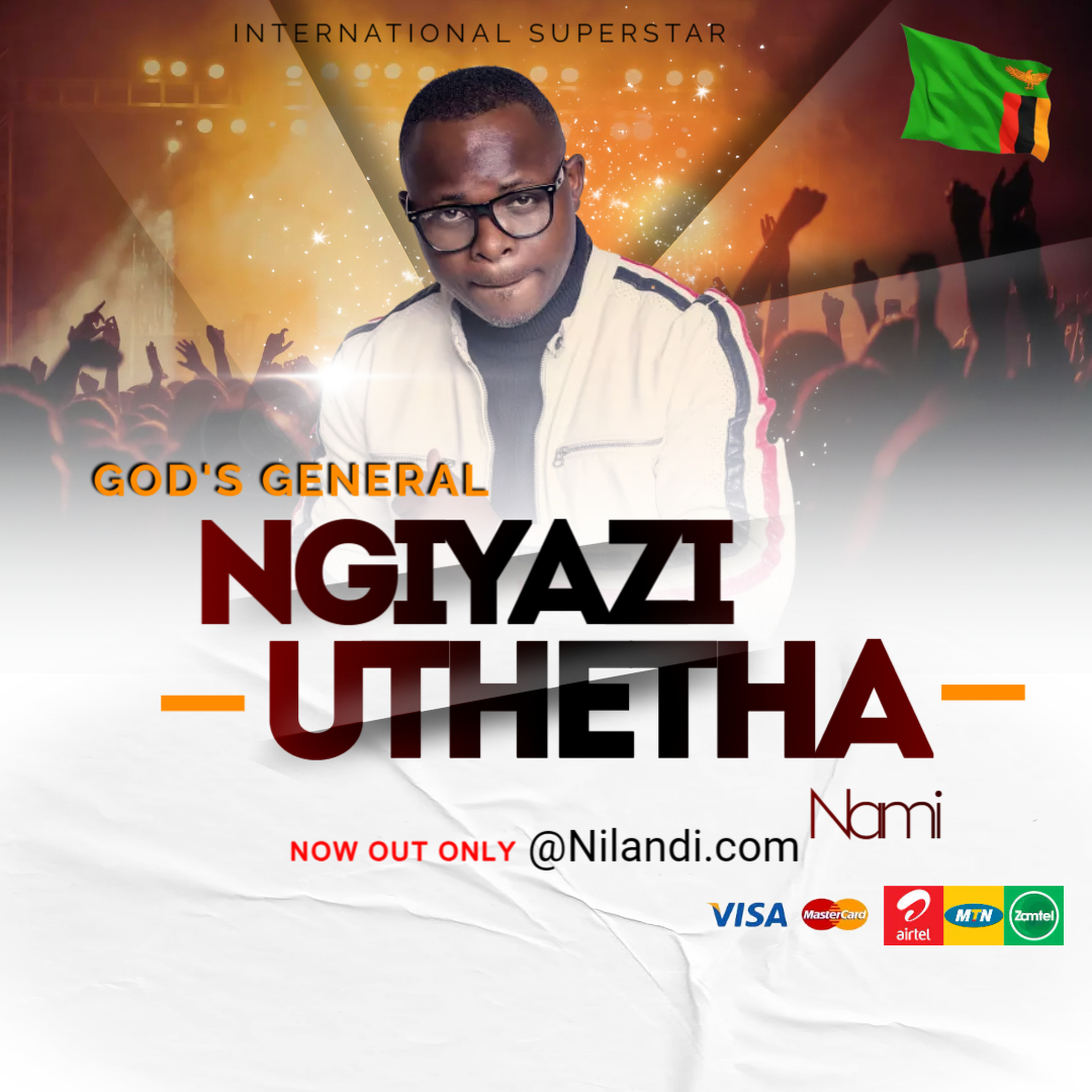 Ngiyazi Uthetha Nami