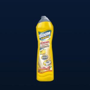 Boom Force Cream Citrus 16 X 500ml