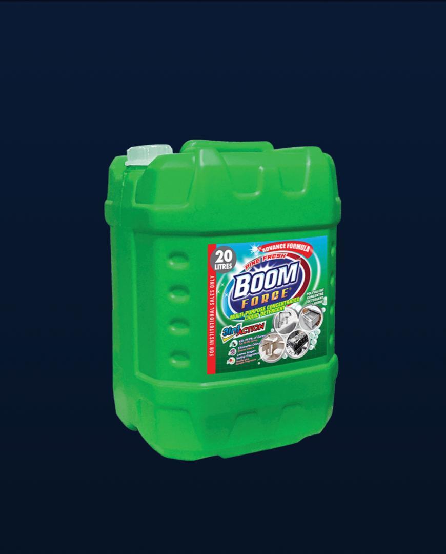 Boom Force Multi-Purpose Liquid 20ltrs