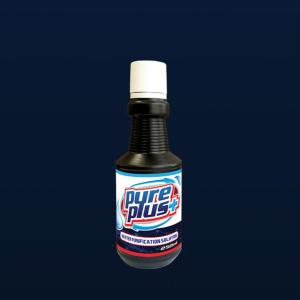 Pure Plus Chlorine Solution 12 X 250ml