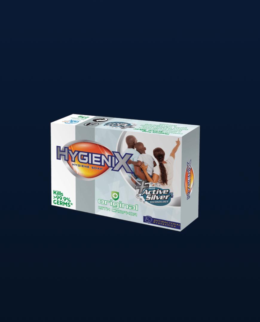 Hygenix Soap Original 120 X 25g