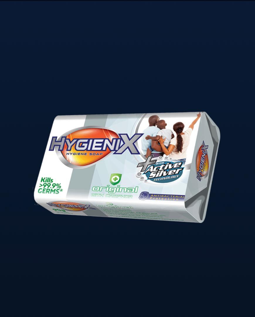 Hygenix Soap Original 96x90g