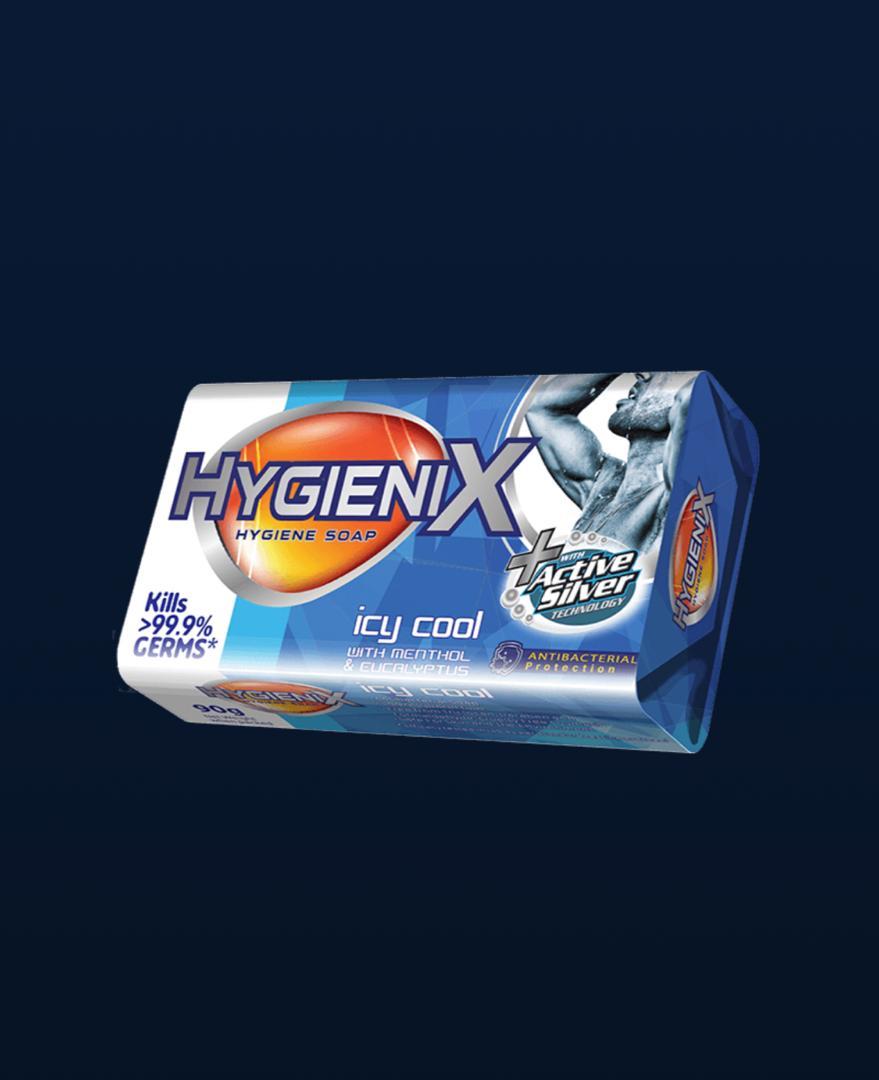 Hygenix Soap Icy Cool 96x90g