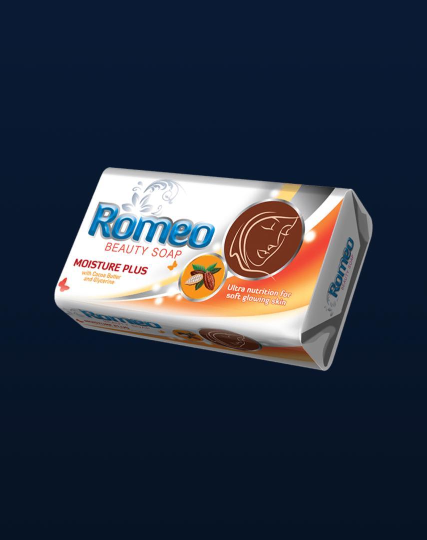 Romeo Beauty Moisture Plus 36 X 175g