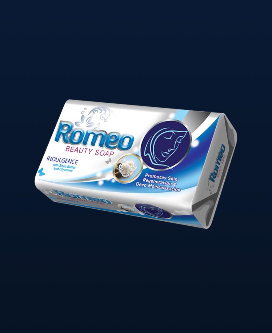 Romeo Beauty Indulgence 36 X 175g