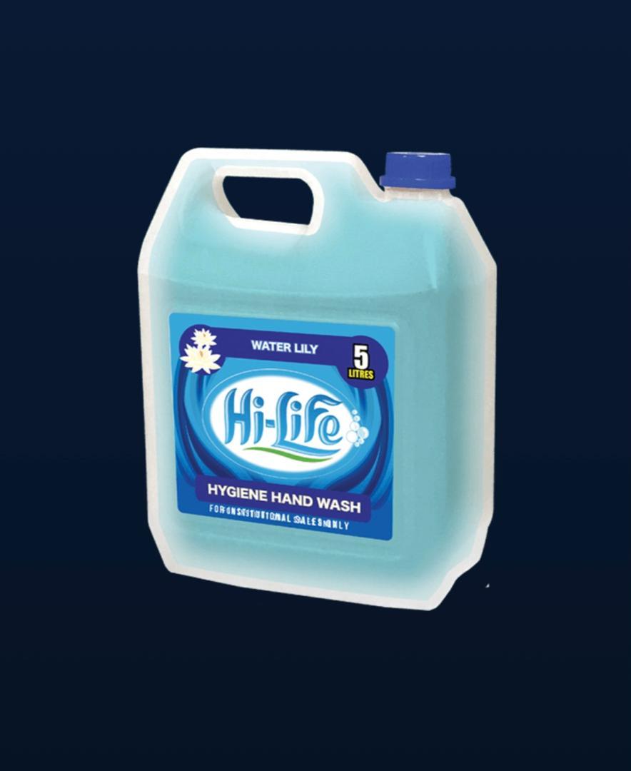 Hilife Water Lily 4 X 5 Ltrs