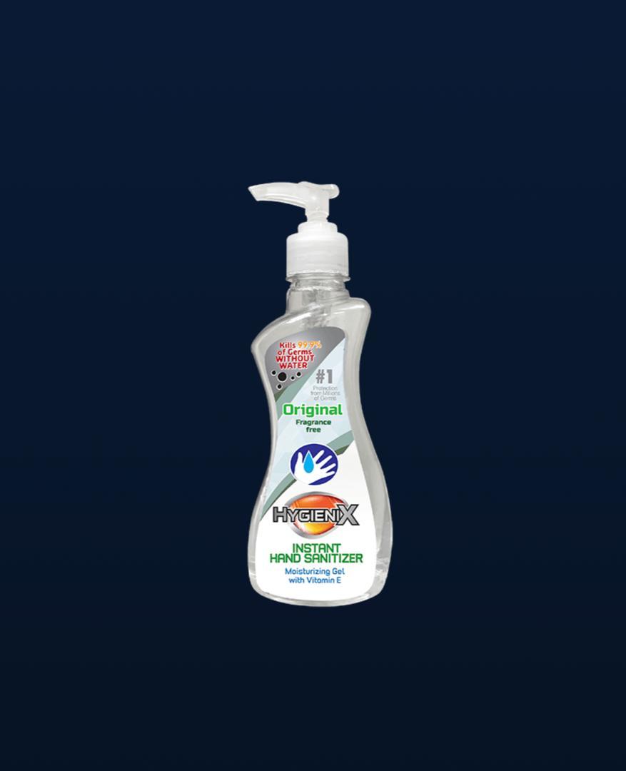Hygenix Hand Sanitizer Original 12x400ml