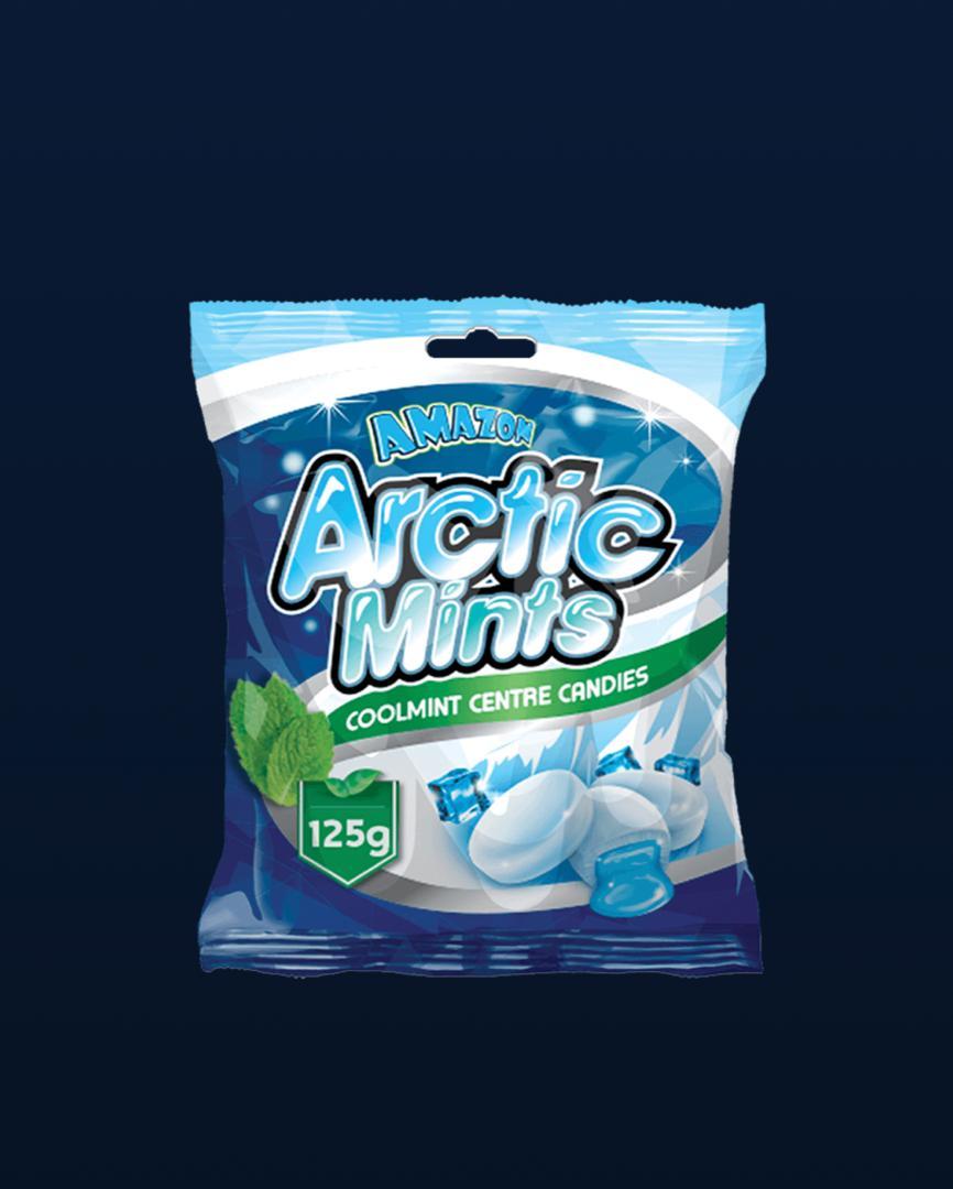 Amazon Artic Mint 16 x 100