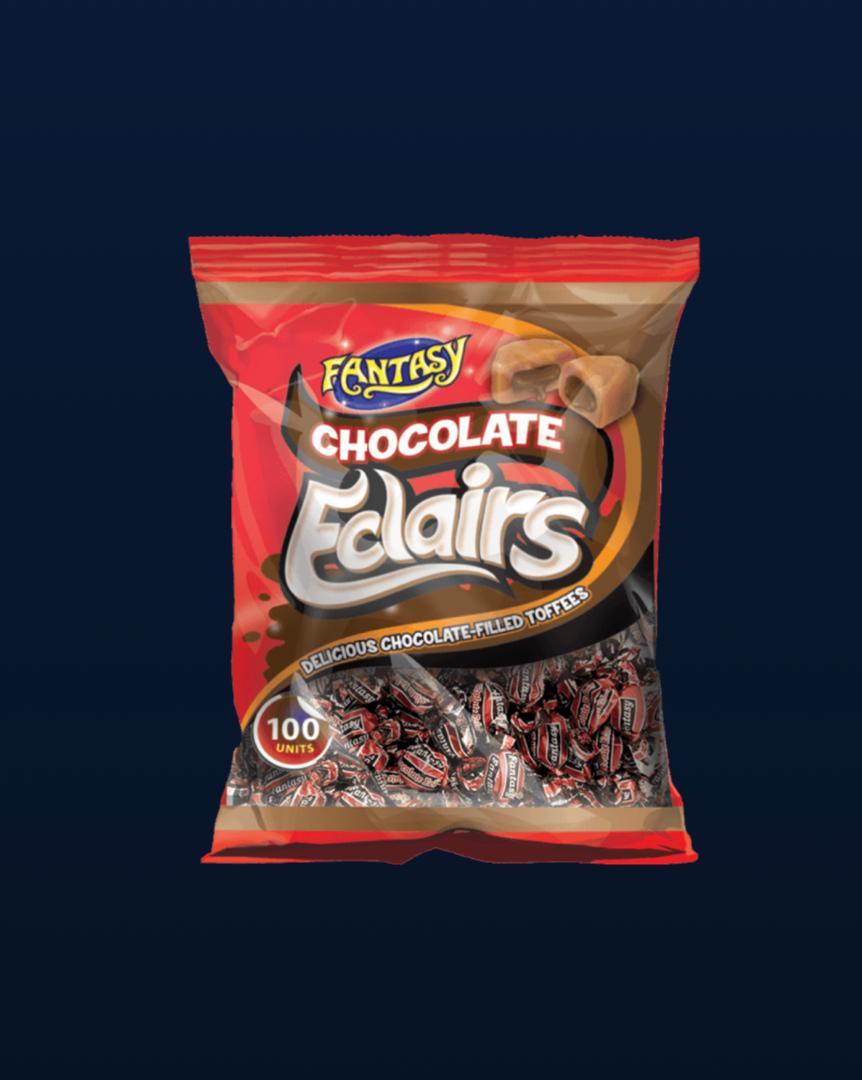 Fantacy Choc Eclair 16x100units