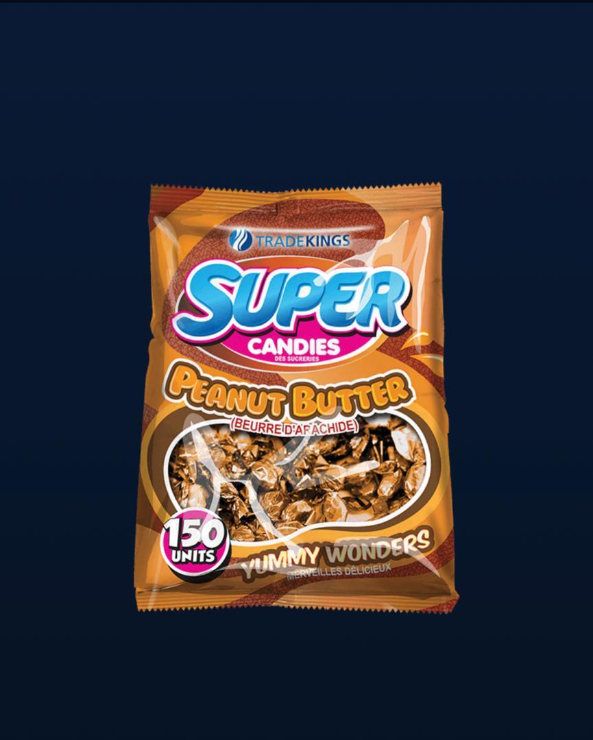 Super Peanut Butter 16x150