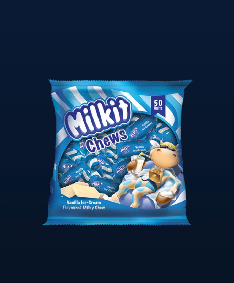 Milkit Original Icecream Chew 24x16