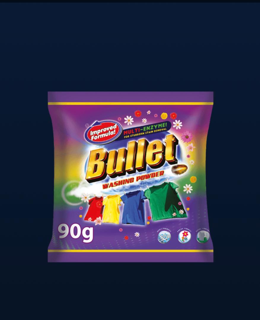 Bullet Powder Pouch 72 X 90g
