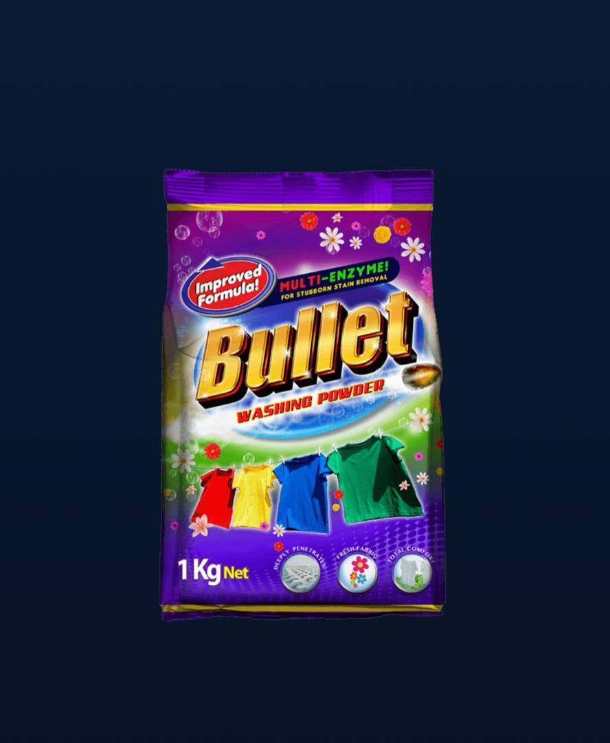 Bullet Powder Pouch 12x1kg