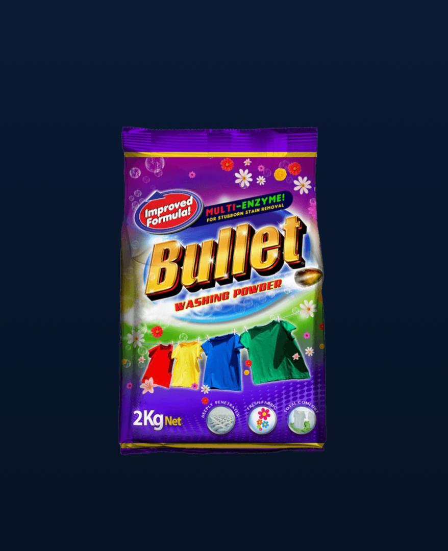 Bullet Powder Pouch 8 X 2kg