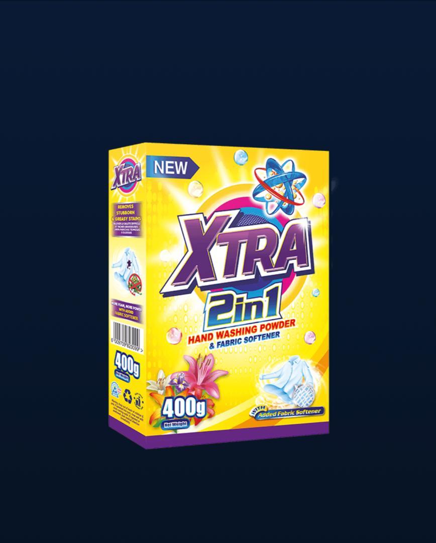 Xtra Powder Box 36 X 400gm