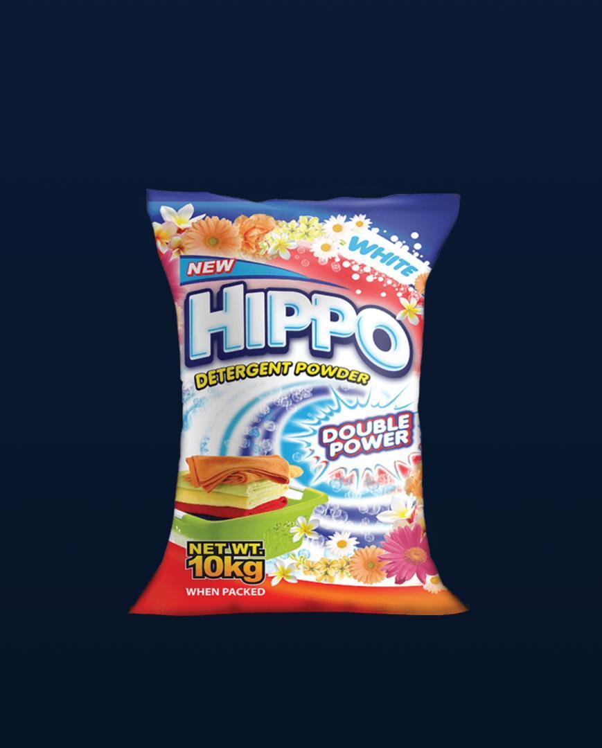 Hippo Washing Powder Sacks 10kg
