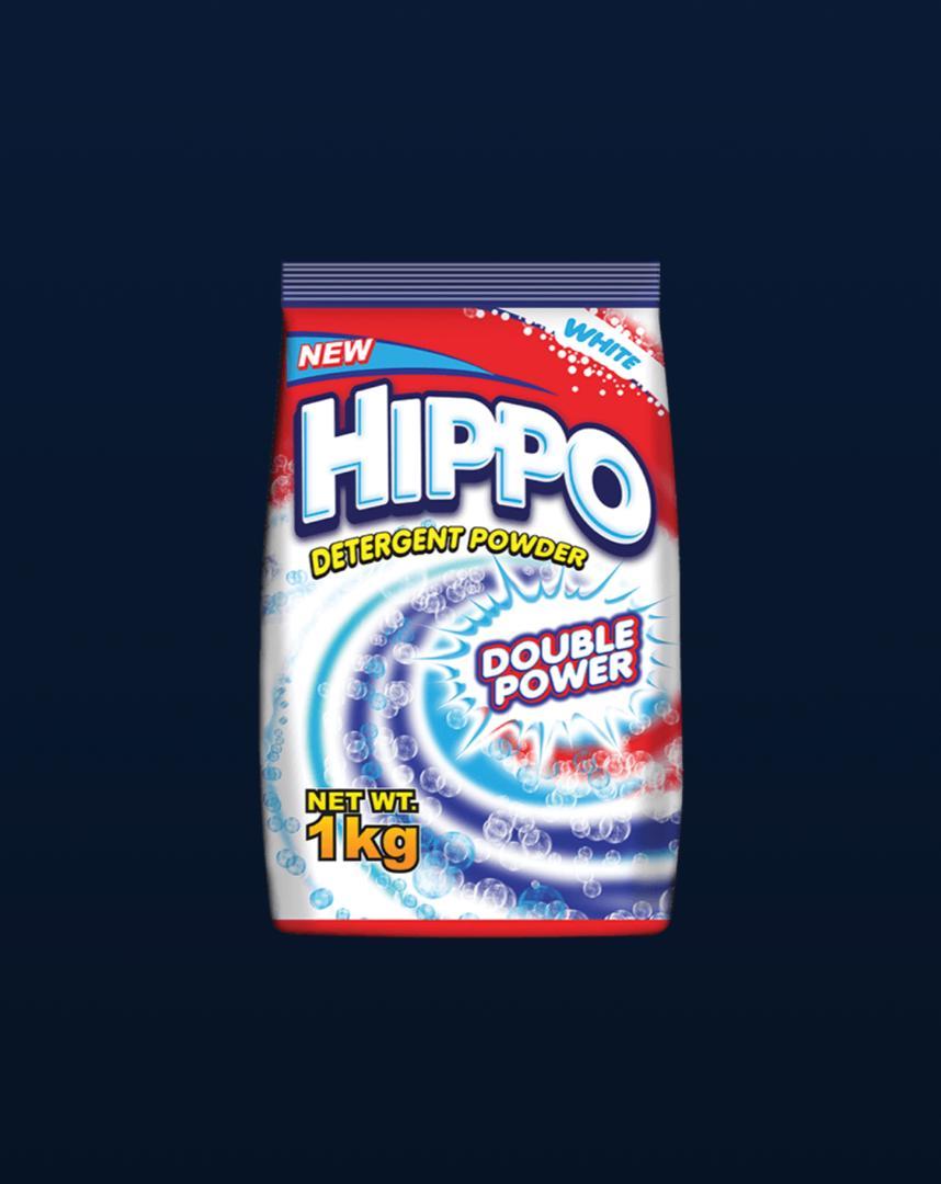 Hippo Powder Pouch 12x1kg