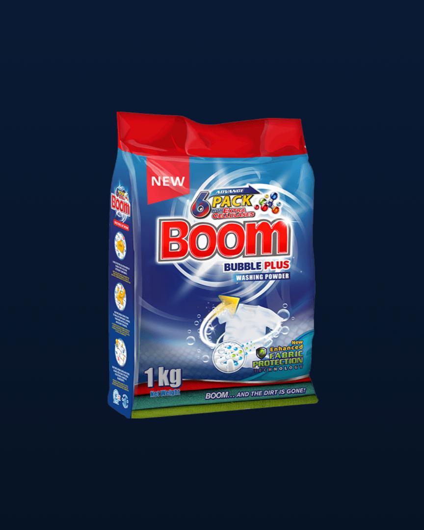 Boom Powder Pouch 12x1kg