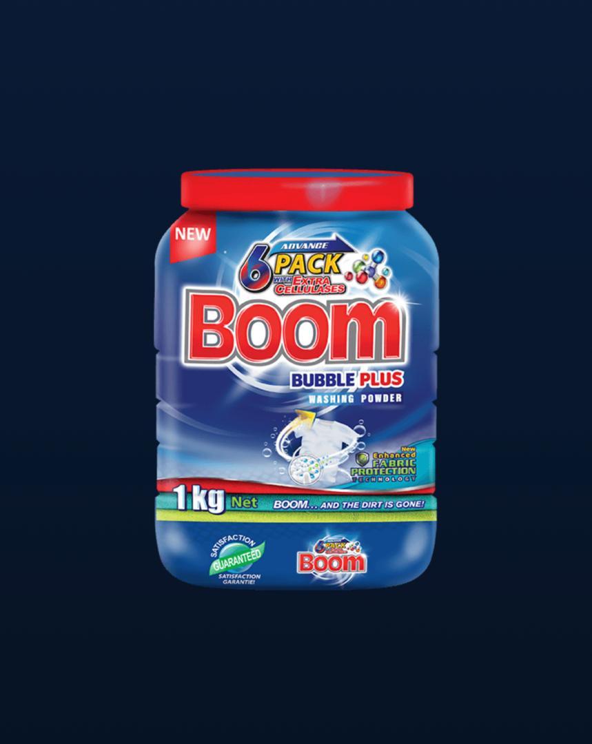 Boom Powder Jar 12x1kg