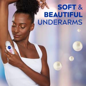NIVEA Pearl & Beauty Anti-perspirant Roll-on Deodorant