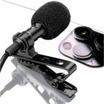 Lapel Microphones (Lavalier Mics)