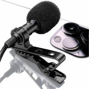 Lapel Microphones (Lavalier Mics)