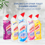 Harpic 6 x 750ml, Thick Bleach, Toilet Cleaner, Original