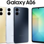 Samsung A06