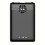 Porodo Super Slim Fast Charging Power Bank 10000mAh With 2 Outputs PBFCH006