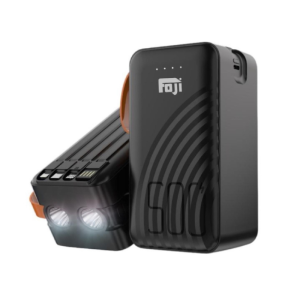Foji Power Bank 50000mAh – Ultimate Portable Charging Solution