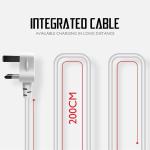 FOJI SC3604 Smart Extension Socket