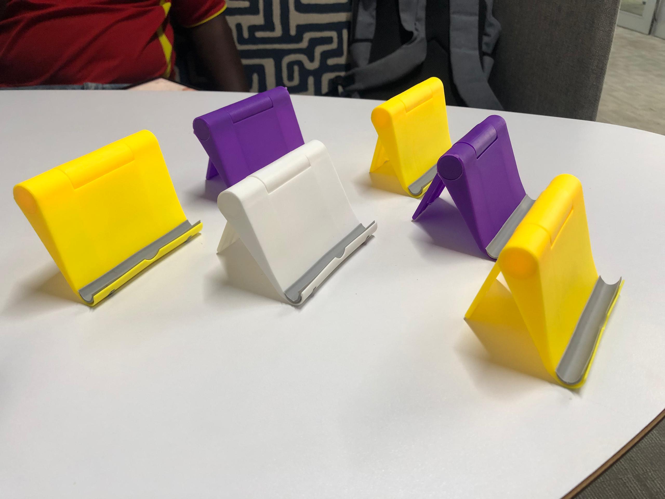 Phone/Tablet Stands Adjustable