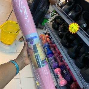 High-Density Non-Slip Yoga Mat